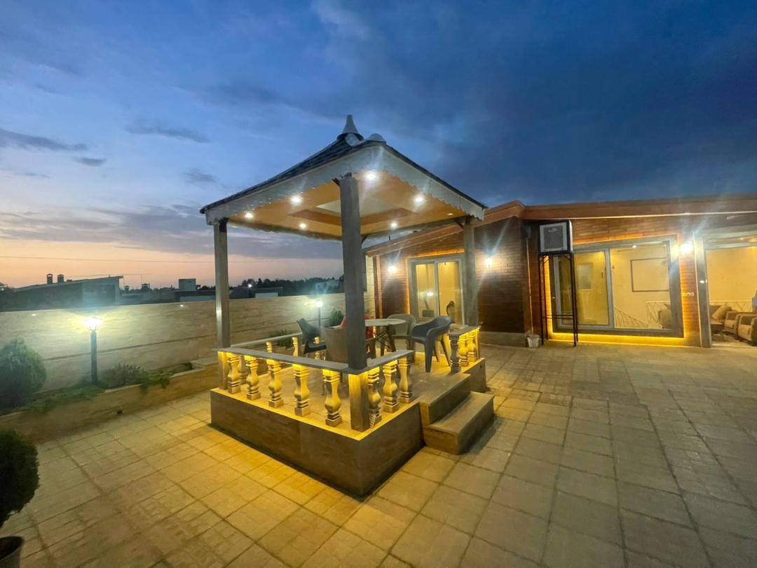 تصویر 9 ویلا دوخوابه دوبلکس شاندیز ثامن۷ 