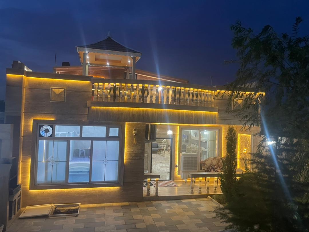 تصویر 2 ویلا دوخوابه دوبلکس شاندیز ثامن۷ 