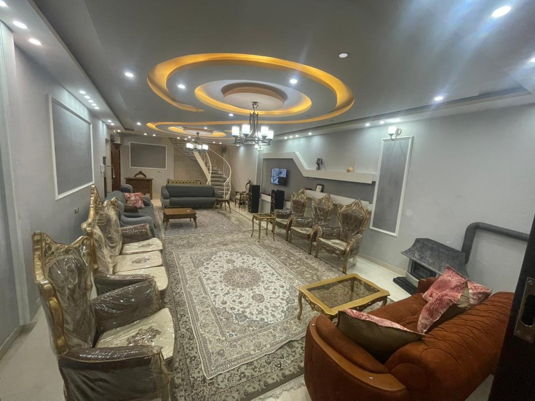 ویلا دوخوابه دوبلکس شاندیز ثامن۷