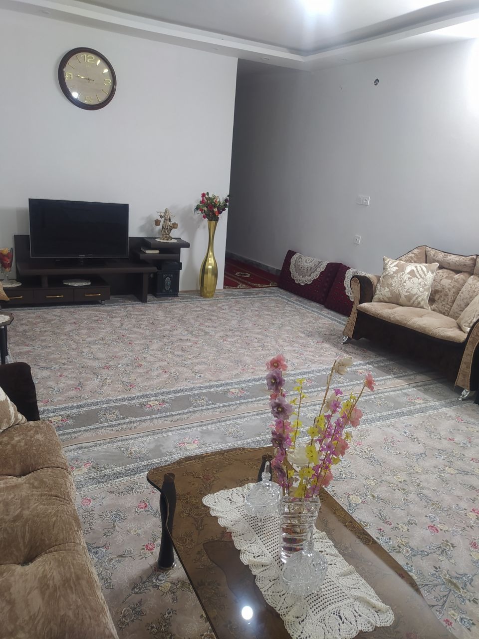 تصویر 3 آپارتمان دو خوابه / سیدی / نزدیک حرم 