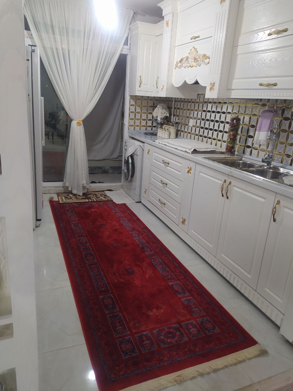 تصویر 2 آپارتمان دو خوابه / سیدی / نزدیک حرم 