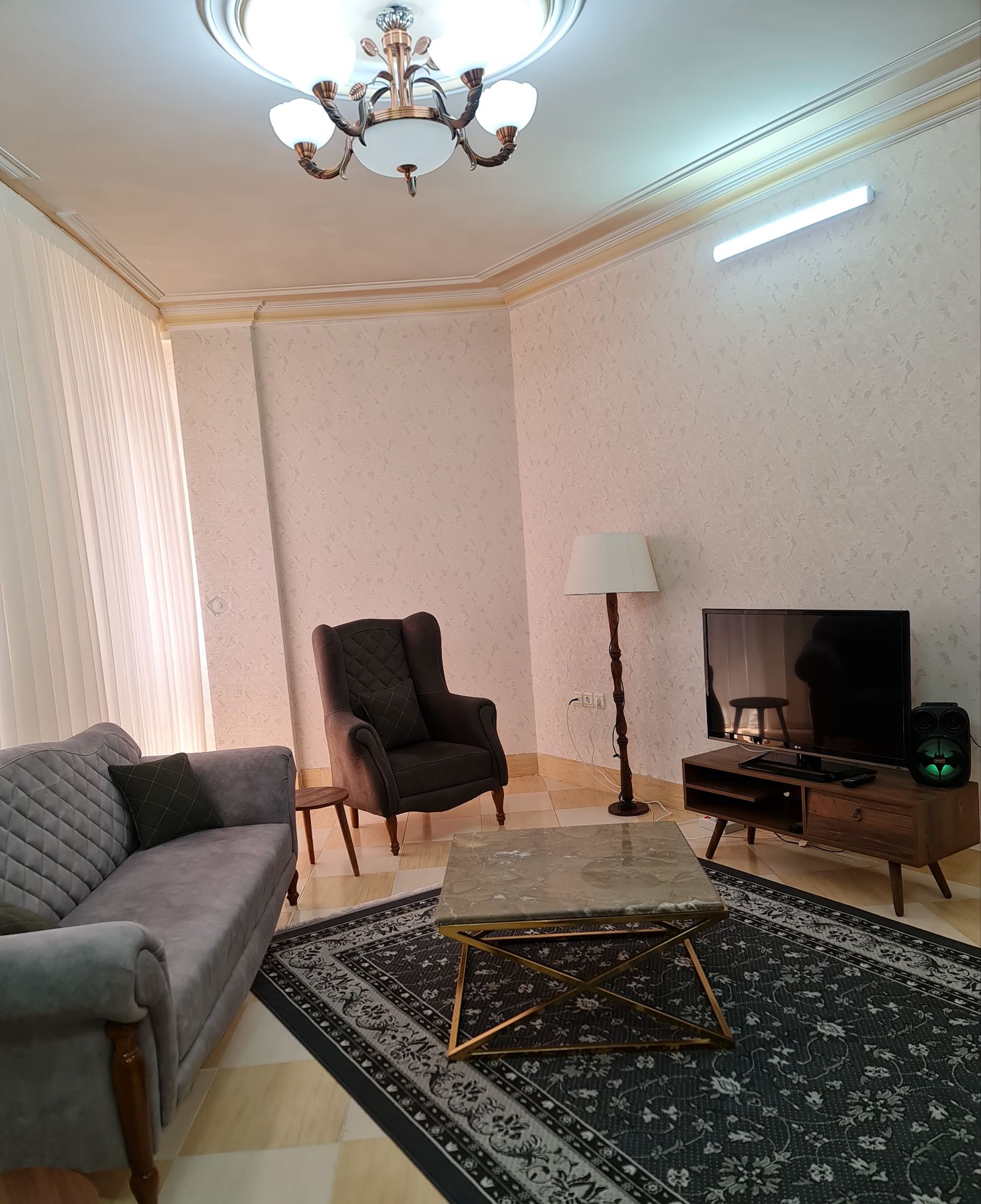 تصویر 2 سوئیت شیک و مرتب / دوخواب / S0 