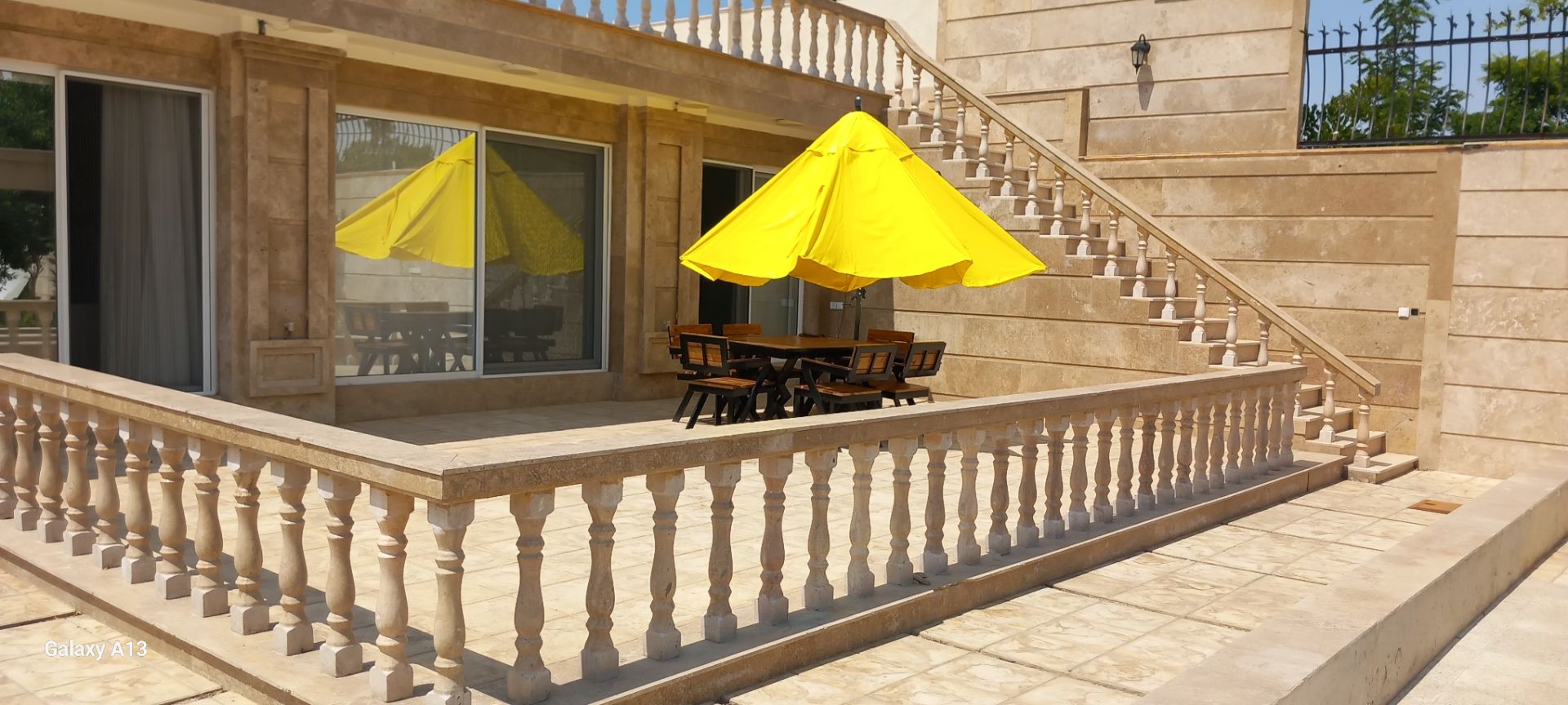 تصویر 4 عمارت حافظ / صفر و لوکس / استخر و جکوزی / B19 