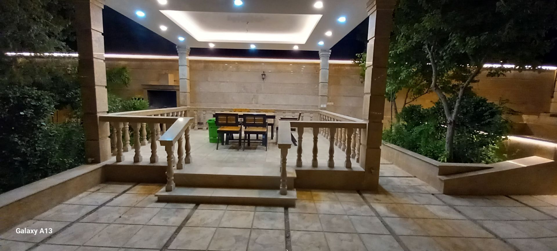 تصویر 9 عمارت حافظ / صفر و لوکس / استخر و جکوزی / B19 