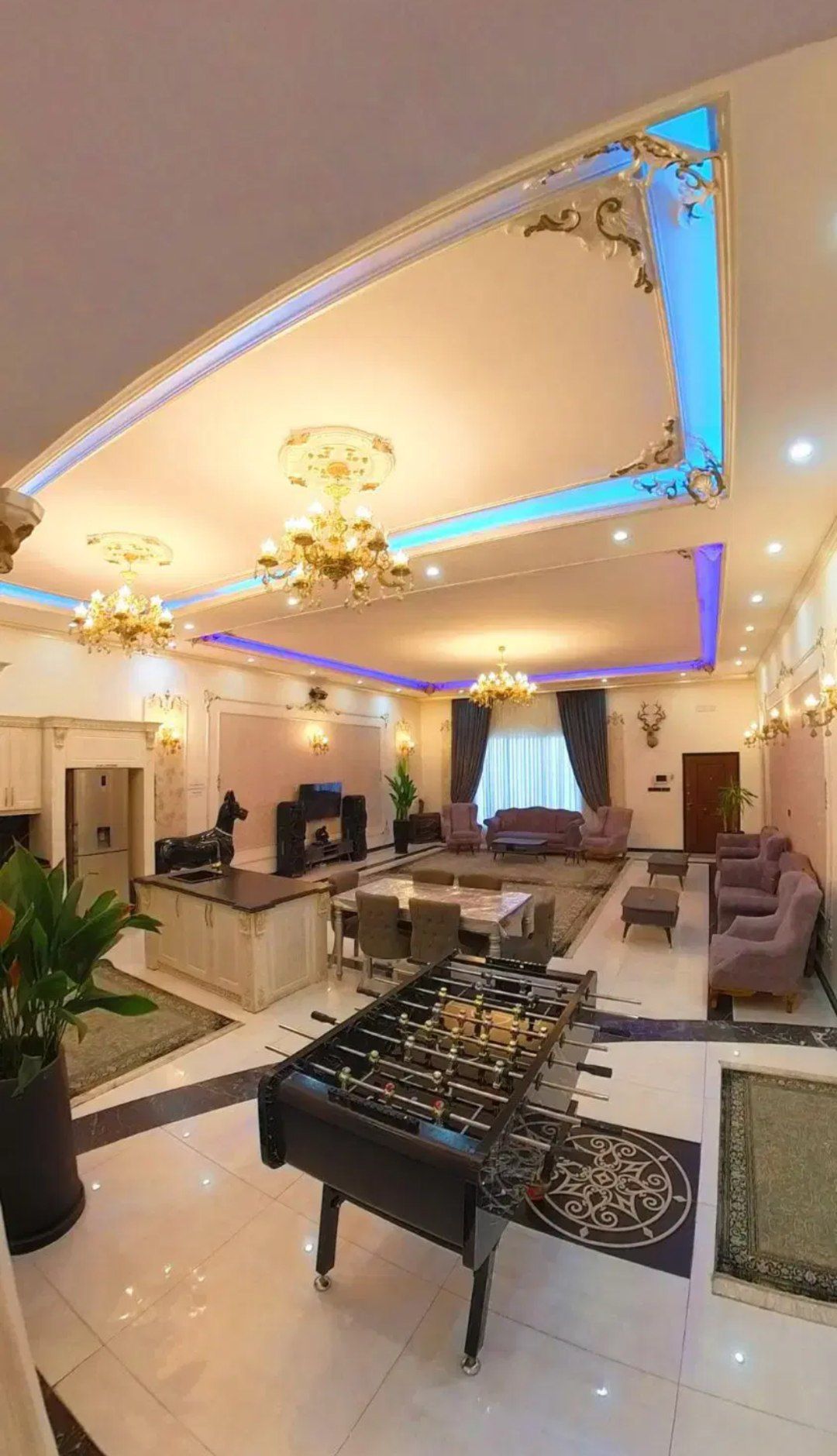 تصویر 13 عمارت نارسیس / جذاب و خاص / B14 