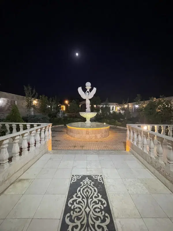 تصویر 15 عمارت فرحان/لاکچری/فول فرنیش/B12 