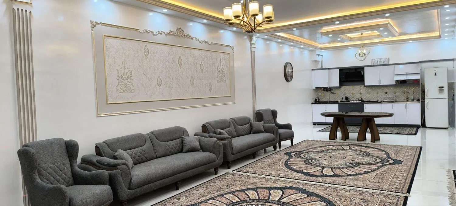تصویر 2 ویلارو/عمارت آرش/B22/استخر جکوزی/بیلیارد 
