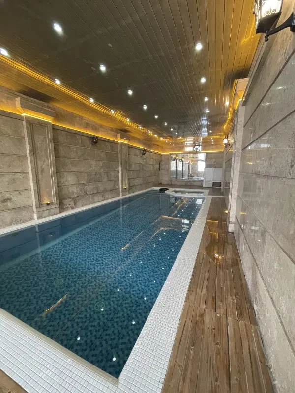 تصویر 19 عمارت فرحان/لاکچری/فول فرنیش/B12 