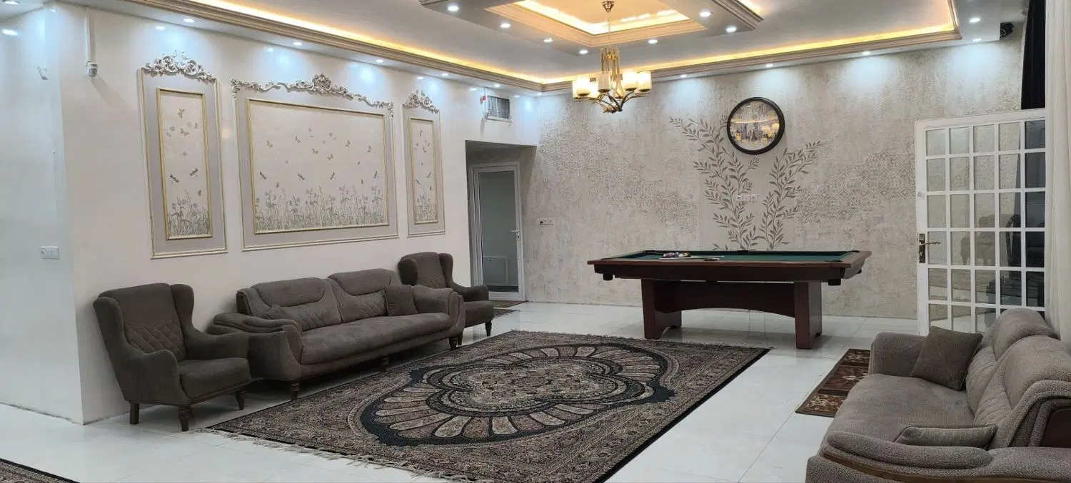 تصویر 18 ویلارو/عمارت آرش/B22/استخر جکوزی/بیلیارد 
