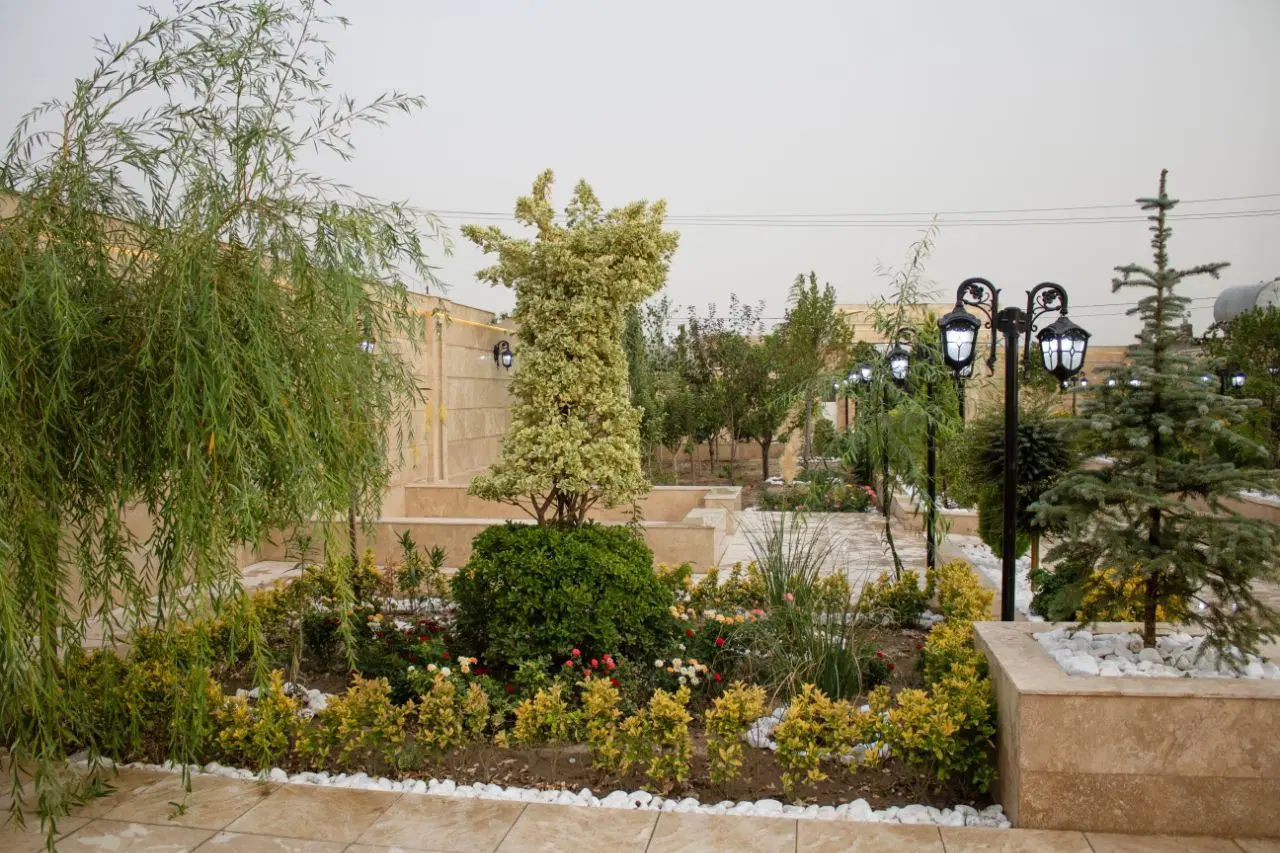 تصویر 11 ویلارو/عمارت آرش/B22/استخر جکوزی/بیلیارد 