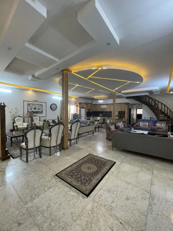 تصویر 12 عمارت فرحان/لاکچری/فول فرنیش/B12 