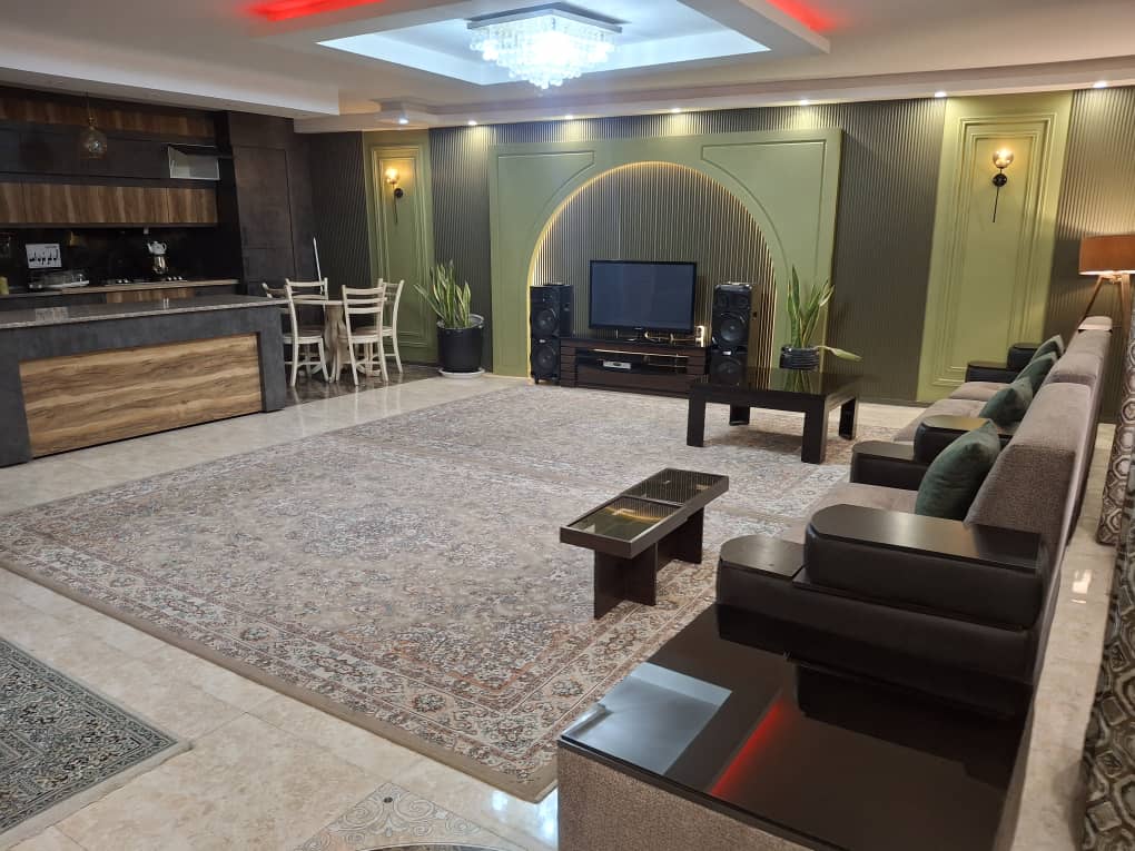 تصویر 23 ویلای دوبلکس مدرن سرسبز شاهنامه 14 