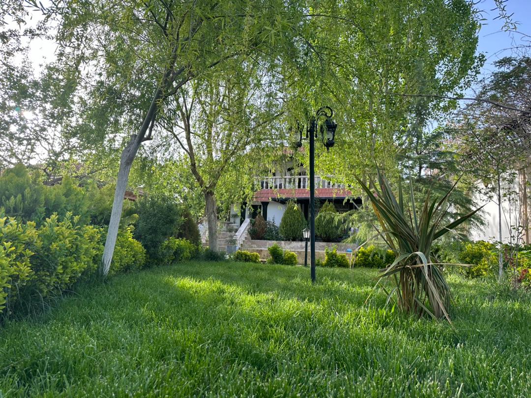 تصویر 30 ویلای دوبلکس مدرن سرسبز شاهنامه 14 