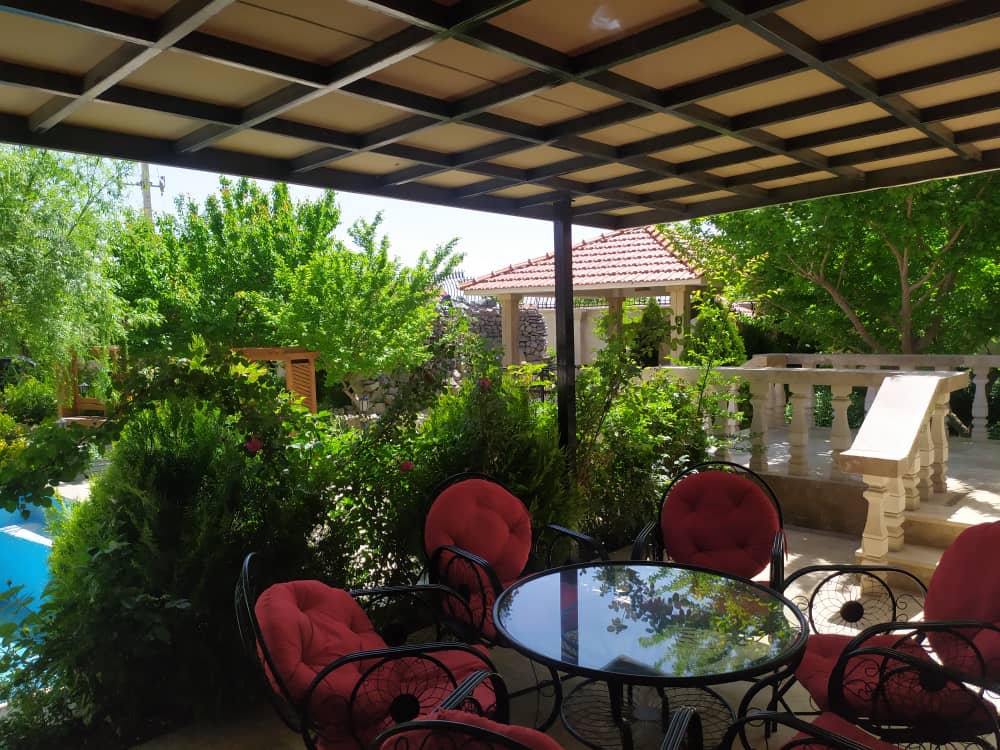 تصویر 11 ویلای دوبلکس مدرن سرسبز شاهنامه 14 