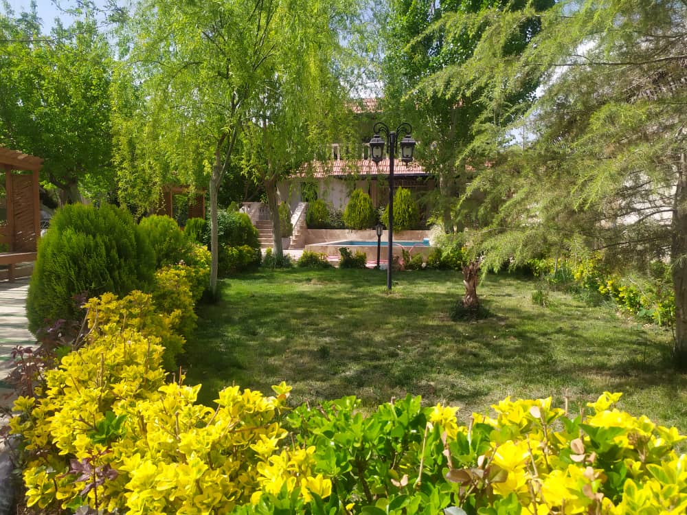 تصویر 13 ویلای دوبلکس مدرن سرسبز شاهنامه 14 