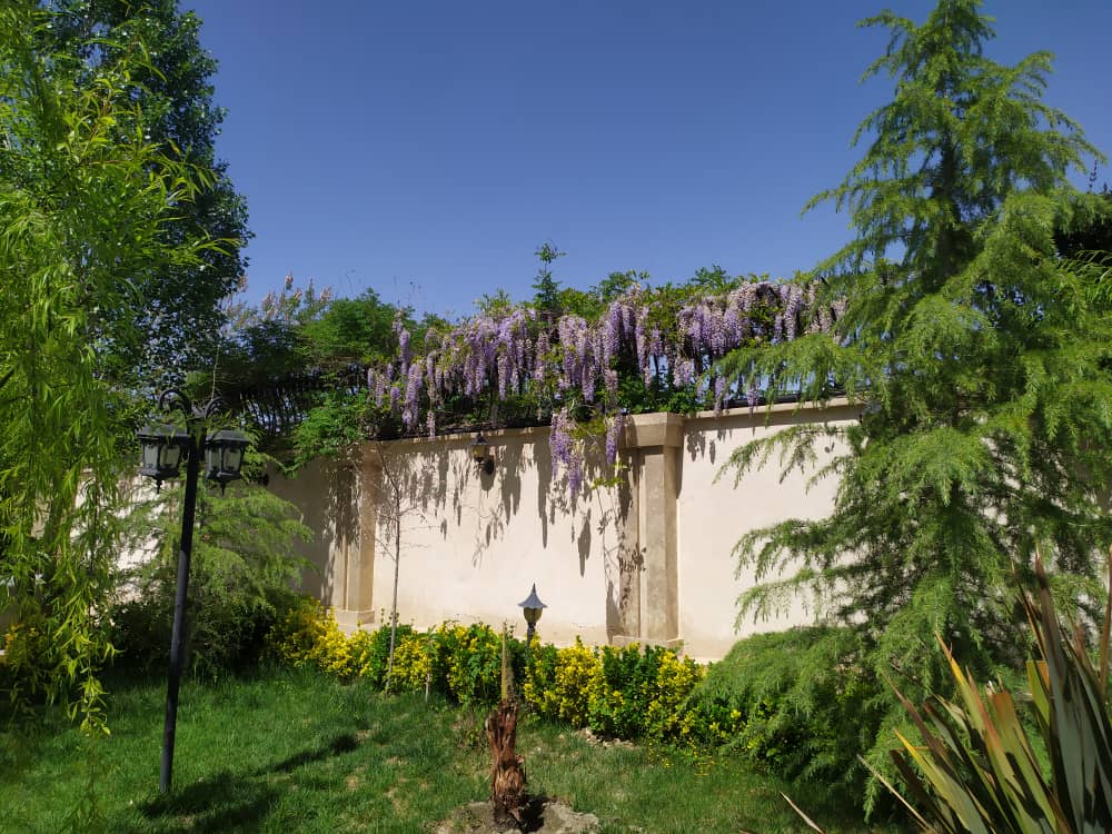 تصویر 37 ویلای دوبلکس مدرن سرسبز شاهنامه 14 