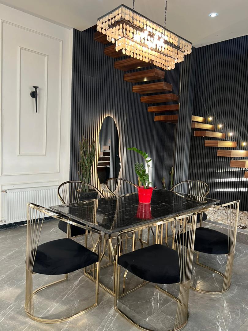 تصویر 4 ویلای مدرن دوبلکس کاهو بهارستان 