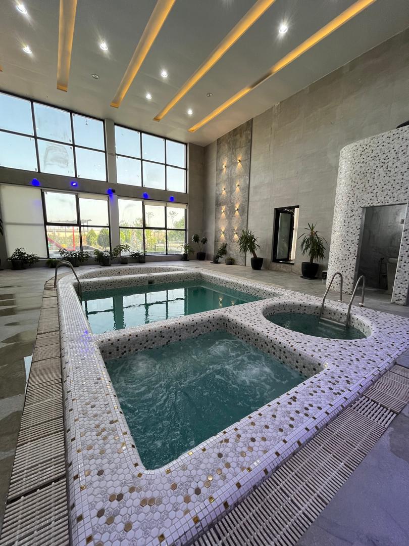 تصویر 2 عمارت چشمه گیلاس / سه خواب / دوبلکس 