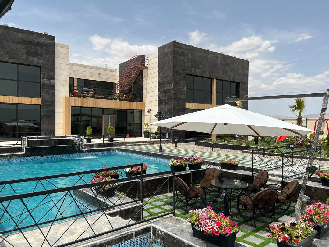 عمارت چشمه گیلاس / سه خواب / دوبلکس