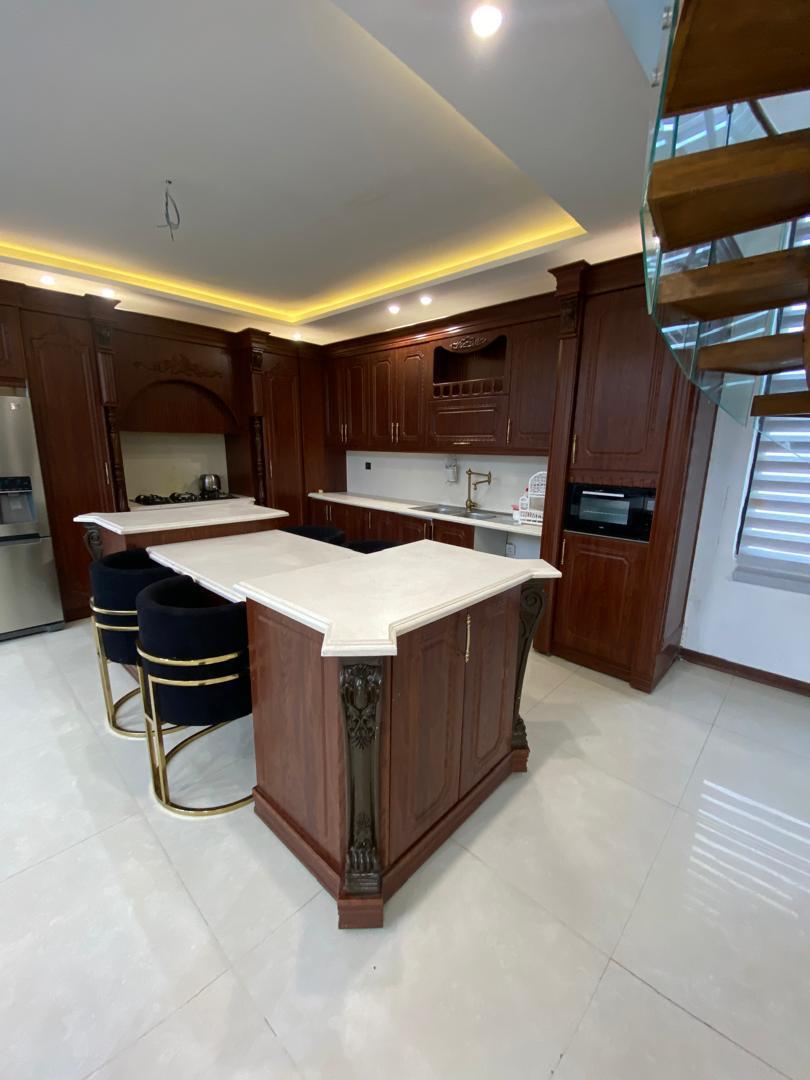 تصویر 5 عمارت چشمه گیلاس / سه خواب / دوبلکس 