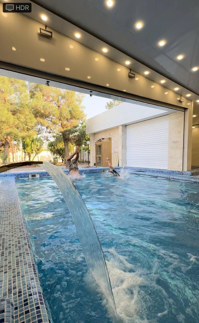 تصویر 5 عمارت دوبلکس 3000 متری 4 خواب ساغروان 