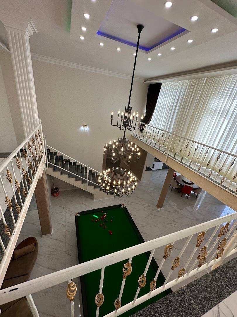 عمارت دوبلکس 3000 متری 4 خواب ساغروان