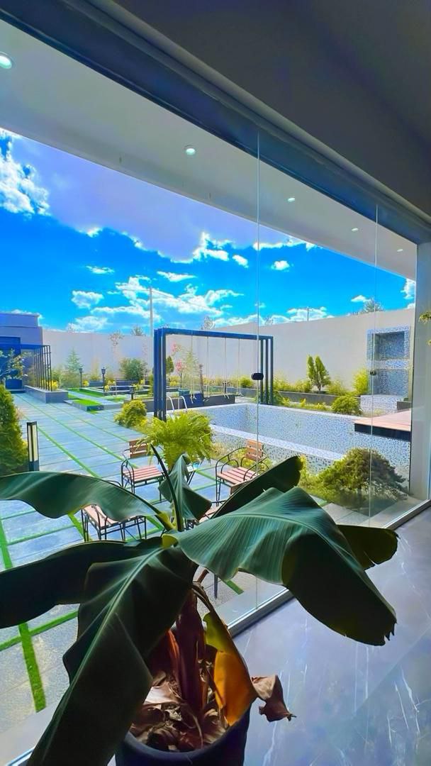 تصویر 2 ویلای مدرن دوبلکس کاهو بهارستان 