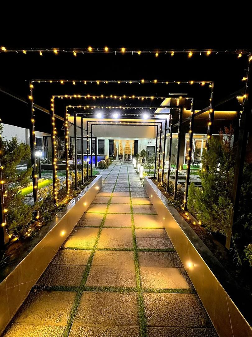 تصویر 11 ویلای مدرن دوبلکس کاهو بهارستان 