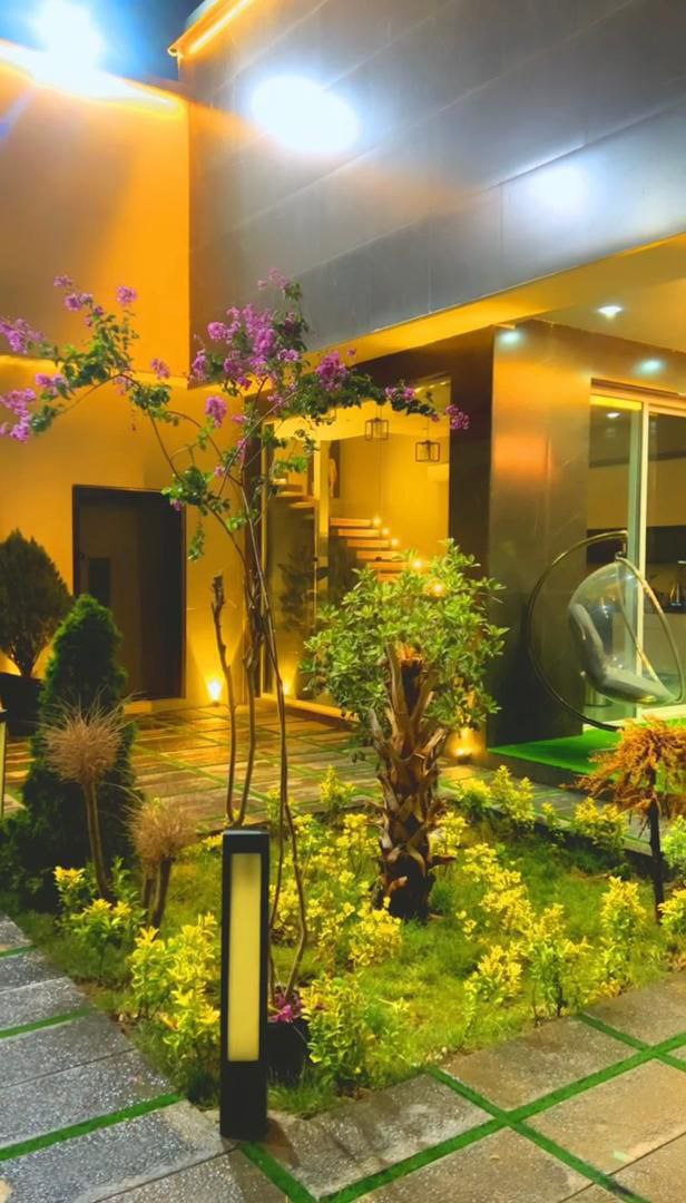 ویلای مدرن دوبلکس کاهو بهارستان