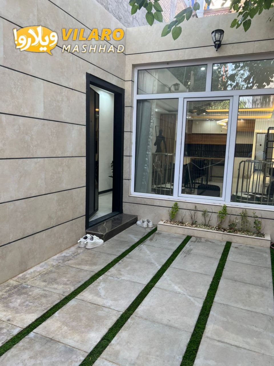 تصویر 5 ویلایی دوخوابه دربست لوکس هاشمیه 