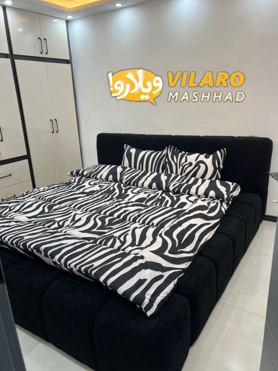 تصویر 7 ویلایی دوخوابه دربست لوکس هاشمیه 