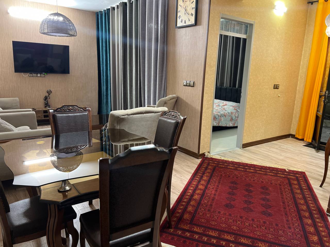 تصویر 4 منزل ویلایی 2 خوابه دربست حافظ وکیل آباد 