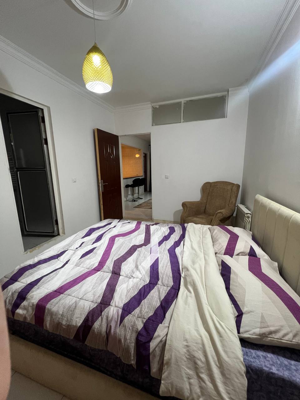 تصویر 6 واحد یک خوابه 70 متر تراس بزرگ صیاد (وکیل آباد) 