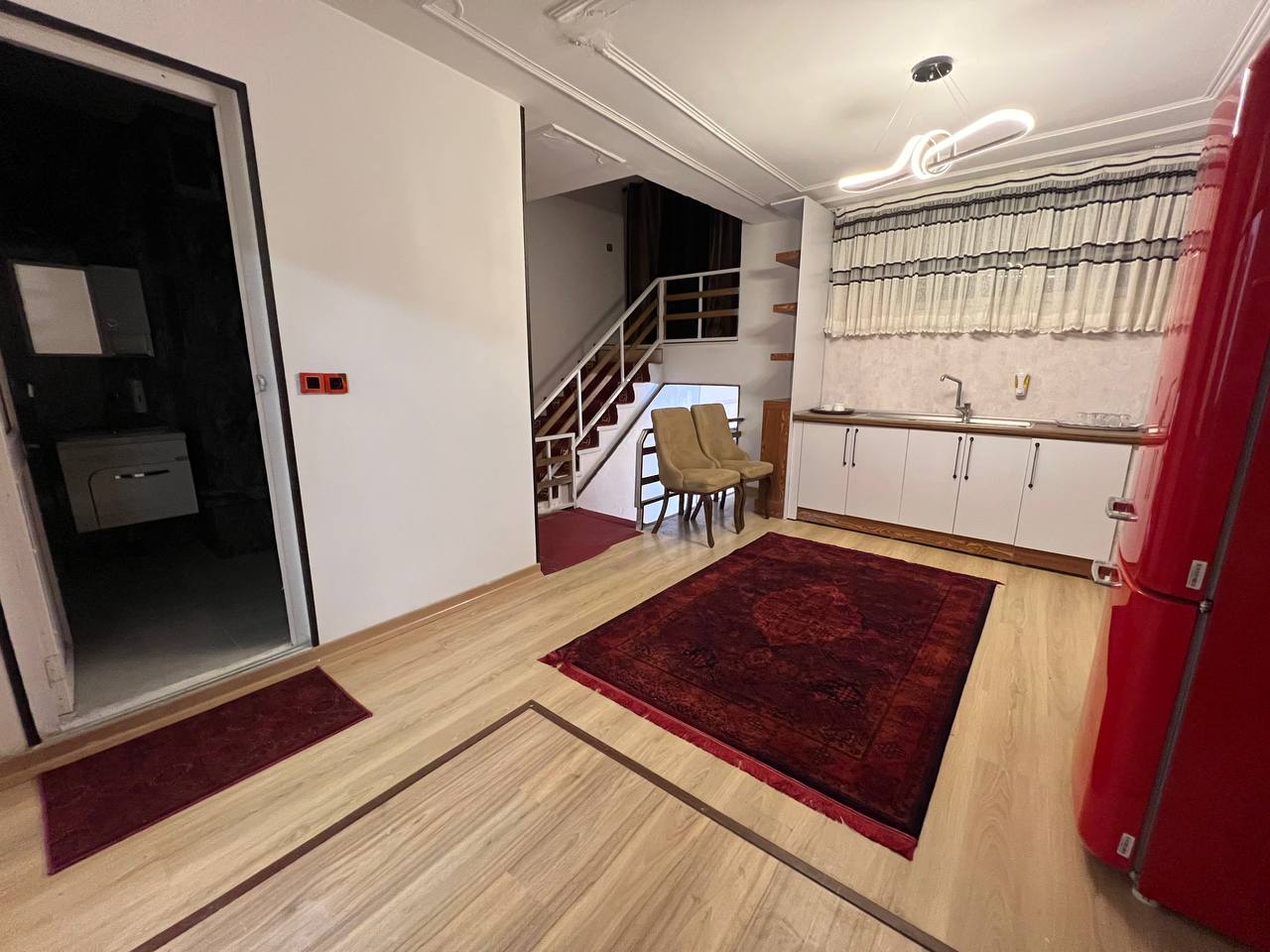 تصویر 6 واحد دوخوابه دوبلکس صیاد شیرازی 