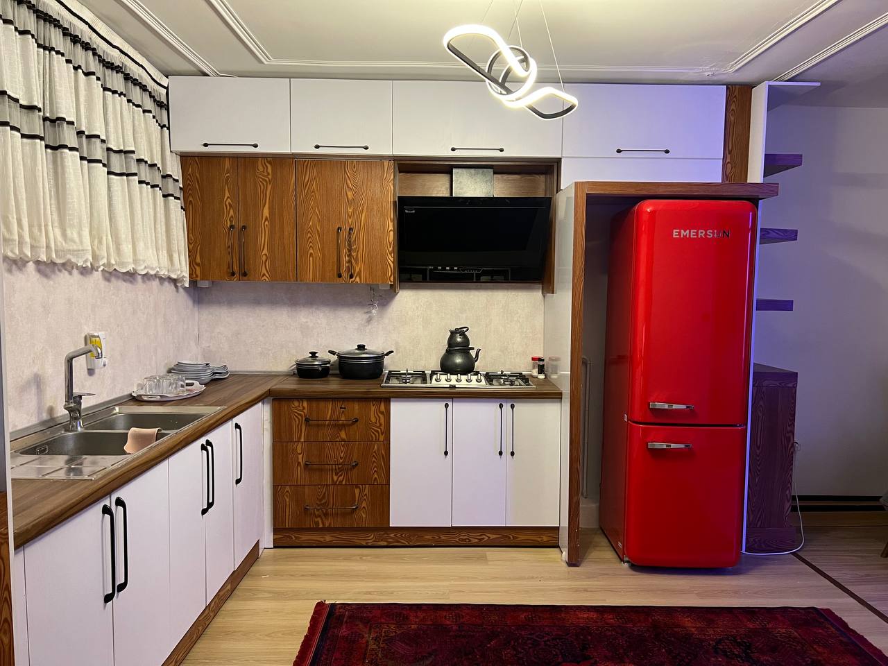 تصویر 5 واحد دوخوابه دوبلکس صیاد شیرازی 