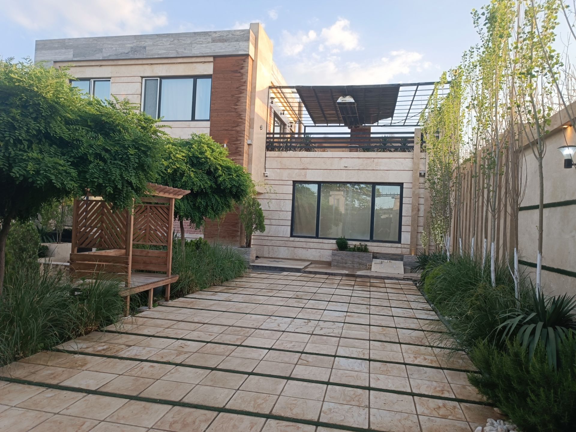 تصویر 6 دوبلکس / شیک و تمیز / شاندیز /  B32 