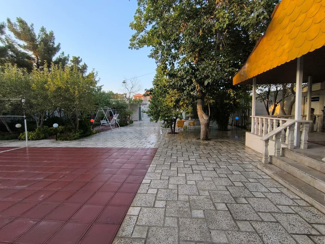 تصویر 3 استخر بزرگ / شهرک ویلایی / سرسبز و بزرگ / B16 