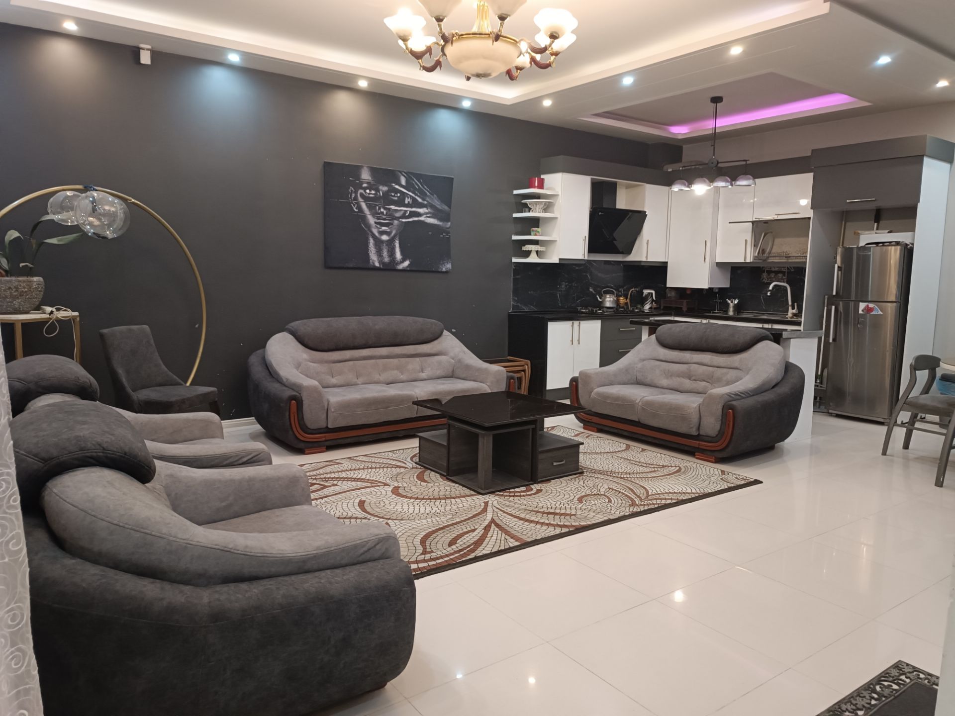 تصویر 8 دوبلکس / شیک و تمیز / شاندیز /  B32 