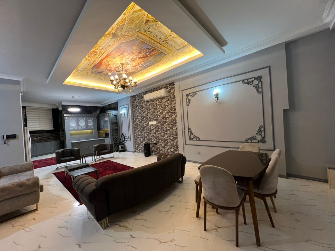 تصویر 2 عمارت مارینا 2 /لوکس/3خواب/شاندیزB31 