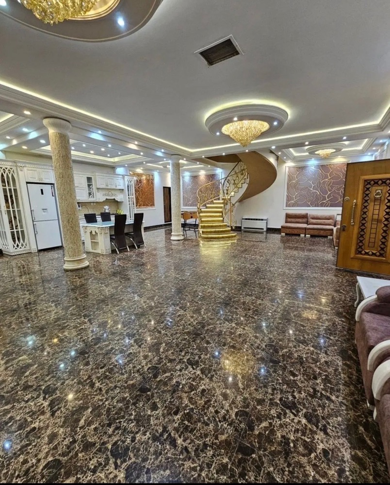 عمارت گلشن / لاکچری / شاندیز B08
