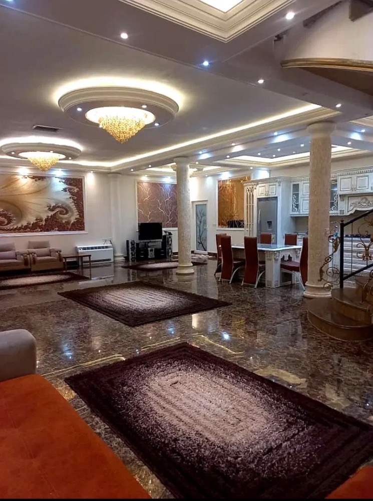 تصویر 11 عمارت گلشن / لاکچری / شاندیز B08 
