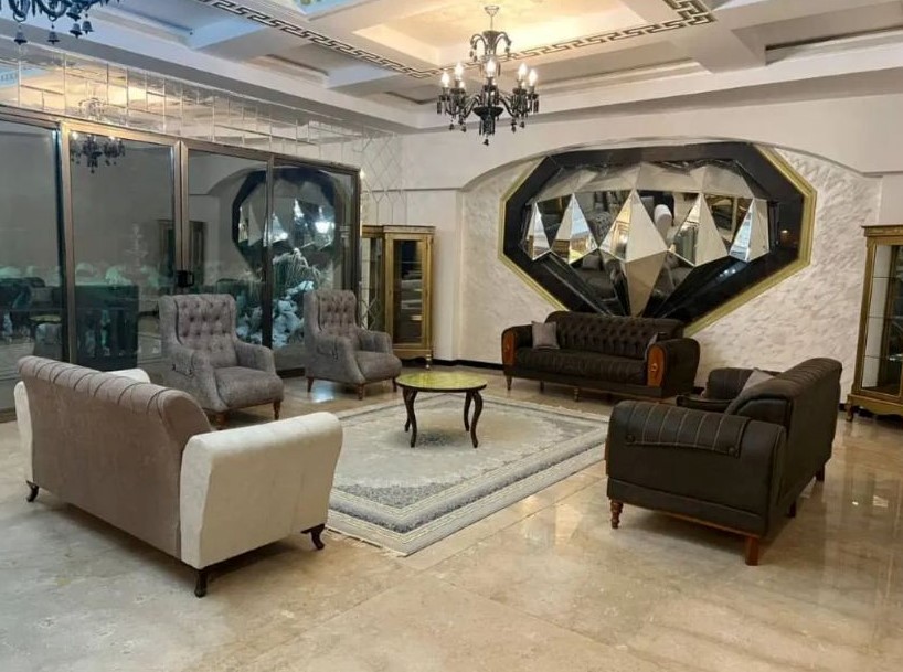 عمارت الماس / جذاب و خاص / شاندیز /B24