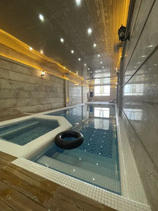 تصویر 20 عمارت فرحان/لاکچری/فول فرنیش/B12 