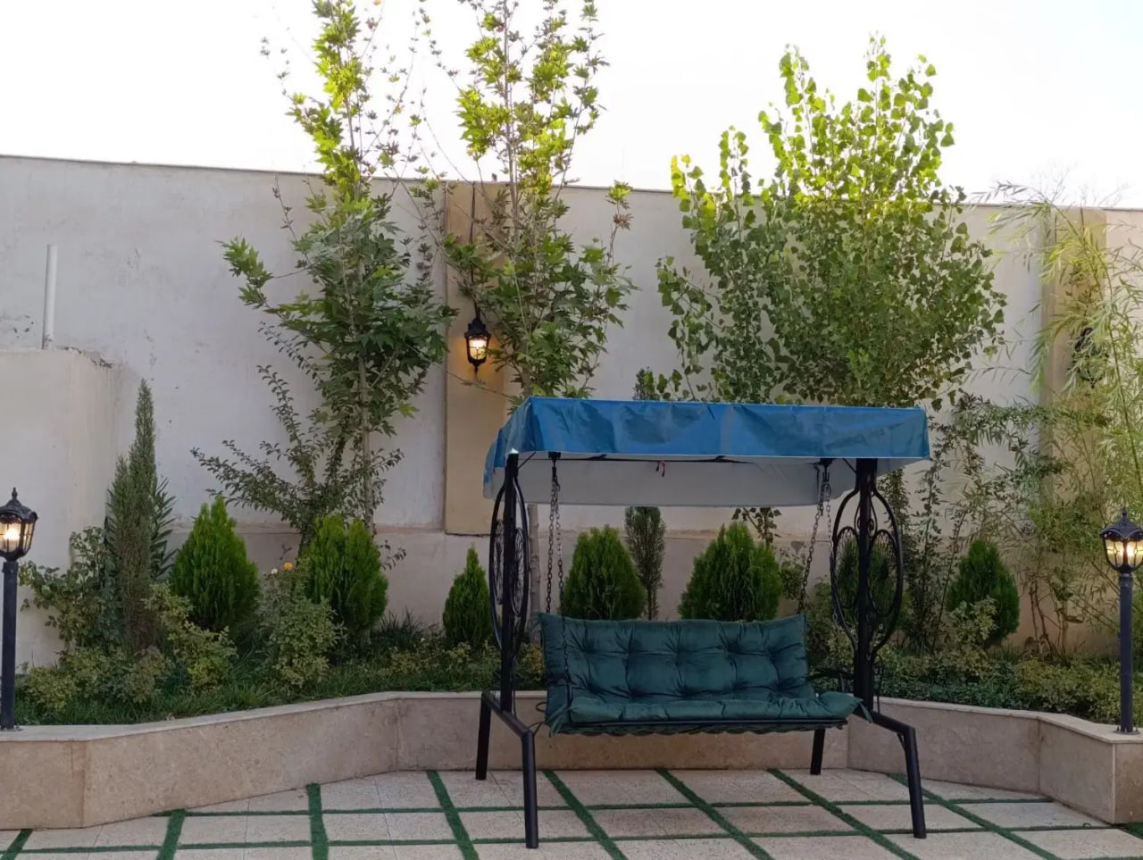 تصویر 12 ویلای لاکچری شاندیز/ استخر سونا جکوزی / B15 