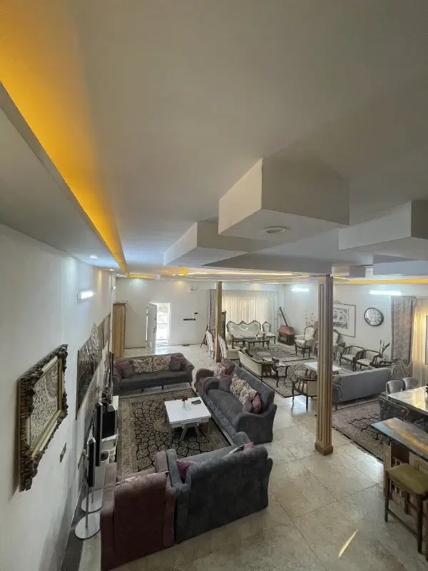 تصویر 8 عمارت فرحان/لاکچری/فول فرنیش/B12 