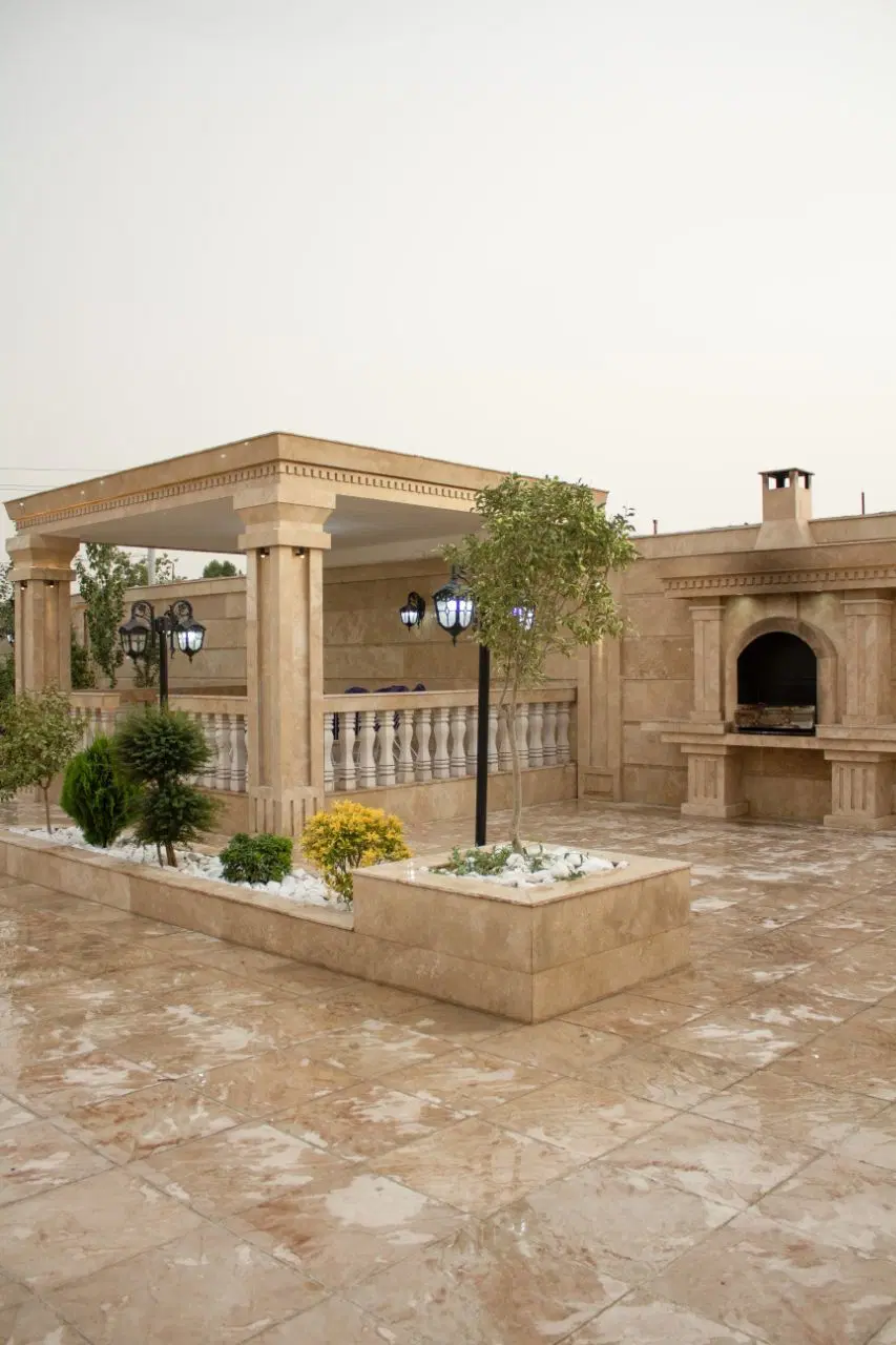 تصویر 12 ویلارو/عمارت آرش/B22/استخر جکوزی/بیلیارد 
