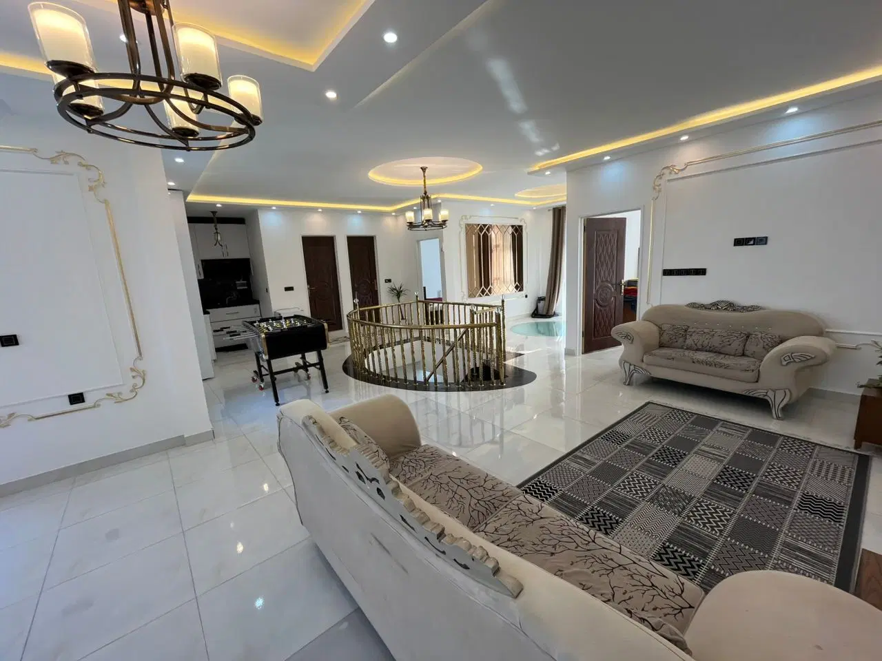 تصویر 6 ویلارو/عمارت لنا/استخر و جکوزی/دوبلکس/B18 