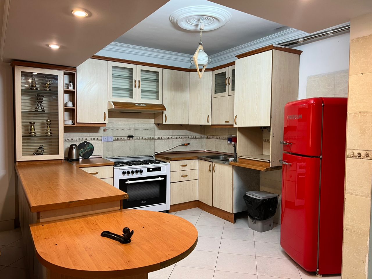 تصویر 7 واحد دوخوابه 95 متری هنرستان - کد 4 